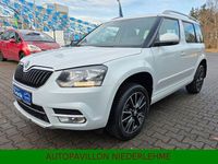 Gebraucht Skoda Yeti Ambition 110 PS (80 kW) 2016 Weiß SUV