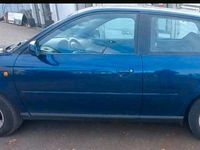 Gebraucht Audi A3 105 PS (77 kW) 2000 Blau Kleinwagen