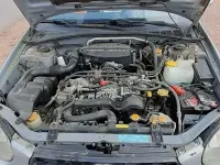 Gebraucht Subaru Impreza 125 PS (91 kW) 2002 Silber Kombi
