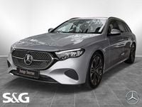 Gebraucht Mercedes E300 Avantgarde 204 PS (150 kW) 2024 Metalliclack hightechsilber Kombi