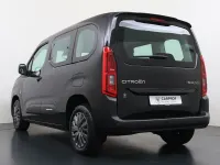 Neu Citroën e-Berlingo Feel 100 kW (136 PS) 2025 Schwarz Van / Kleinbus