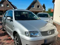 Brugt VW Polo 60 HK (44 kW) 2000 Grå Hatchback