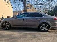 Gebraucht Ford Mondeo Titanium 203 PS (149 kW) 2011 Braun Limousine