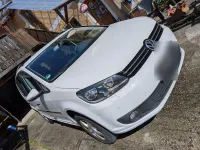 Gebraucht VW Touran 140 PS (102 kW) 2012 Weiß Van / Kleinbus