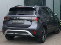 Gebraucht VW T-Cross Edition 116 PS (85 kW) 2024 Grau SUV