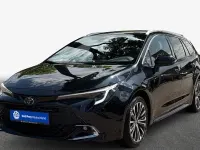 Gebraucht Toyota Corolla Team 140 PS (102 kW) 2024 Black mica Limousine