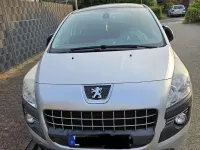 Gebraucht Peugeot 3008 Premium 156 PS (114 kW) 2010 Silber Kombi