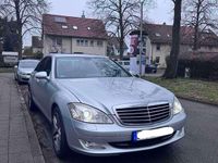 Gebraucht Mercedes S350 272 PS (200 kW) 2007 Grau Limousine