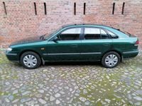 Gebraucht Mazda 626 115 PS (84 kW) 1999 Grün Kombi