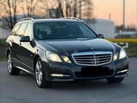 Second-hand Mercedes E250 204 CP (150 kW) 2011 Break
