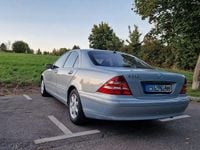 Gebraucht Mercedes S320 224 PS (164 kW) 2000 Limousine