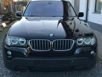 Gebraucht BMW X3 272 PS (200 kW) 2007 Schwarz SUV