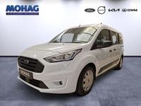 Gebraucht Ford Transit Trend 120 PS (88 kW) 2022 Weiss Kombi
