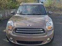 Occasion Mini Cooper D Countryman 111 ch (81 kW) 2014 Marron SUV