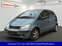 Gebraucht Mercedes A140 82 PS (60 kW) 2003 Grau Limousine