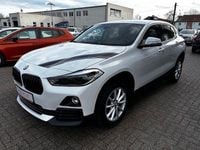 Usata BMW X2 Advantage 190 CV (139 kW) 2019 Bianco SUV