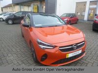 Gebraucht Opel Corsa-e Edition 100 kW (136 PS) 2021 Orange Kleinwagen