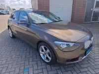 Gebraucht BMW 118 Sport Line 170 PS (125 kW) 2013 Braun Kleinwagen