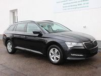 Gebraucht Skoda Superb Ambition 220 PS (161 kW) 2021 Schwarz Kombi