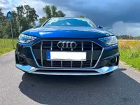 Gebraucht Audi A4 Allroad 265 PS (194 kW) 2022 Blau Kombi