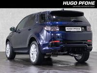 Gebraucht Land Rover Discovery Sport SE 204 PS (150 kW) 2022 Portofino blue SUV