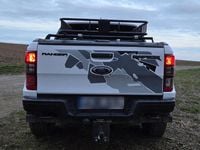 Gebraucht Ford Ranger Raptor 211 PS (155 kW) 2021 Weiß Pickup