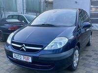 Gebraucht Citroën C8 128 PS (94 kW) 2006 Blau Van / Kleinbus