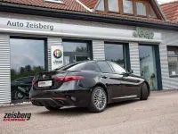 Gebraucht Alfa Romeo Giulia Veloce 280 PS (205 kW) 2018 Nero Limousine