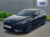 Gebraucht Ford Focus ST 280 PS (205 kW) 2019 Iridiumschwarz metallic Limousine