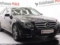 Gebraucht Mercedes E200 Avantgarde 184 PS (135 kW) 2016 Schwarz Limousine