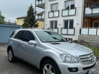 Gebraucht Mercedes ML320 224 PS (164 kW) 2006 SUV