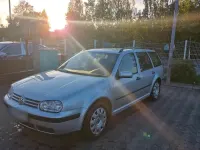 Używany VW Golf IV 102 KM (75 kW) 2004 Szary Kombi
