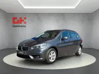Gebraucht BMW 216 Sport Line 102 PS (75 kW) 2017 Mineralgrau Limousine