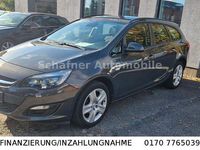 Gebraucht Opel Astra Selection 101 PS (74 kW) 2013 Grau Kombi