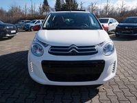 Gebraucht Citroën C1 Shine 72 PS (52 kW) 2020 Weiß Kleinwagen