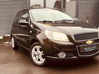 Gebraucht Chevrolet Aveo LT 101 PS (74 kW) 2009 Schwarz