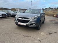 Gebraucht Hyundai ix35 Edition 135 PS (99 kW) 2014 Grau SUV