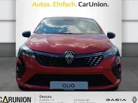Gebraucht Renault Clio V Techno 115 PS (84 kW) 2025 Dezirrot metallic Limousine