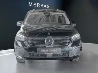 Gebraucht Mercedes T180 Progressive 116 PS (85 kW) 2023 Schwarz Van / Kleinbus