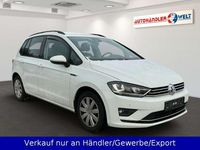 Gebraucht VW Golf LOUNGE 110 PS (80 kW) 2015 Weiß Limousine