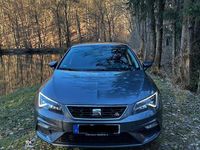 Gebraucht Seat Leon FR 179 PS (131 kW) 2017 Grau Limousine