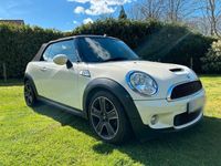 gebraucht Mini Cooper S Cabriolet Rechtslenker