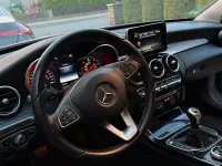 Gebraucht Mercedes C200 136 PS (100 kW) 2015 Grau Limousine