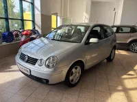 Gebraucht VW Polo Highline 64 PS (47 kW) 2003 Reflexsilber metallic Kleinwagen