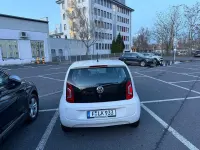 Gebraucht VW up! 60 PS (44 kW) 2013 Weiß Kleinwagen
