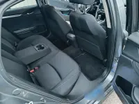 Gebraucht Honda Civic Hybrid 180 PS (132 kW) 2018 Grau Limousine
