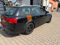 Gebraucht Audi A4 158 PS (116 kW) 2007 Schwarz Kombi
