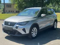 Gebraucht Seat Arona Style 110 PS (80 kW) 2022 Silber SUV