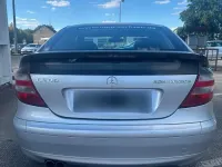 Gebraucht Mercedes CLC200 163 PS (119 kW) 2007 Silber Coupé