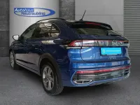 Gebraucht VW Taigo R-line 116 PS (85 kW) 2024 (blau) reef blue SUV